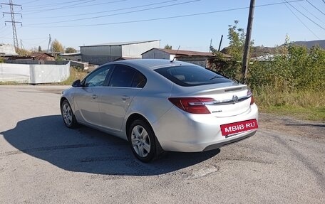 Opel Insignia II рестайлинг, 2013 год, 965 000 рублей, 3 фотография