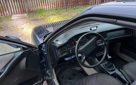 Audi 80, 1988 год, 285 000 рублей, 10 фотография