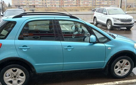 Suzuki SX4 II рестайлинг, 2008 год, 680 000 рублей, 2 фотография