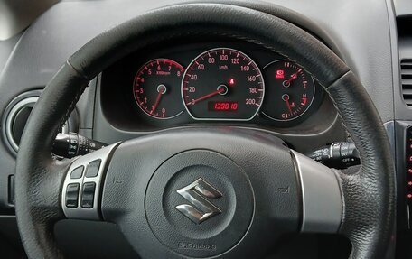Suzuki SX4 II рестайлинг, 2008 год, 680 000 рублей, 5 фотография