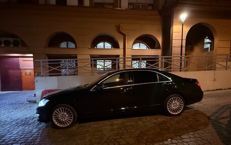 Mercedes-Benz S-Класс, 2011 год, 1 980 000 рублей, 3 фотография