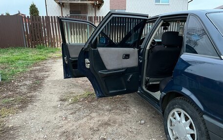 Audi 80, 1988 год, 285 000 рублей, 11 фотография