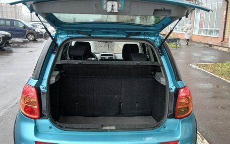 Suzuki SX4 II рестайлинг, 2008 год, 680 000 рублей, 6 фотография