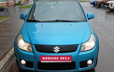 Suzuki SX4 II рестайлинг, 2008 год, 680 000 рублей, 3 фотография