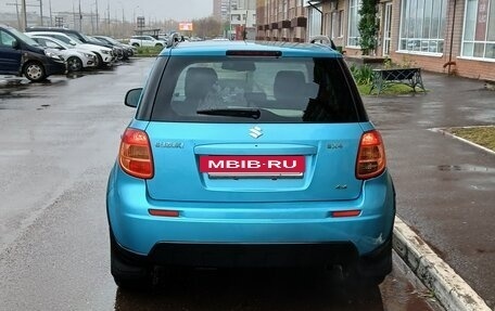 Suzuki SX4 II рестайлинг, 2008 год, 680 000 рублей, 7 фотография