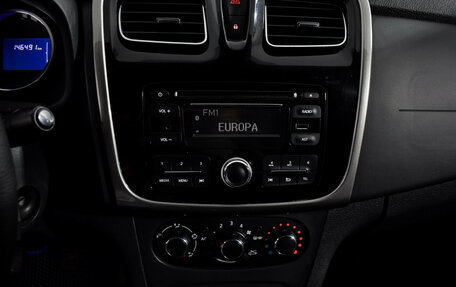 Renault Logan II, 2014 год, 555 000 рублей, 14 фотография