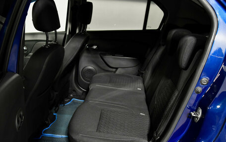 Renault Logan II, 2014 год, 555 000 рублей, 11 фотография