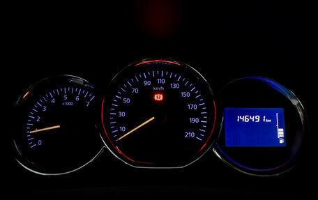 Renault Logan II, 2014 год, 555 000 рублей, 16 фотография