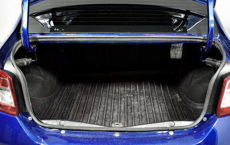 Renault Logan II, 2014 год, 555 000 рублей, 15 фотография