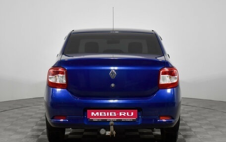 Renault Logan II, 2014 год, 555 000 рублей, 6 фотография