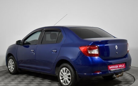 Renault Logan II, 2014 год, 555 000 рублей, 7 фотография