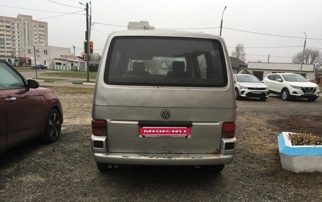 Volkswagen Transporter T4, 2002 год, 730 000 рублей, 4 фотография