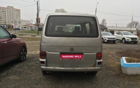 Volkswagen Transporter T4, 2002 год, 730 000 рублей, 5 фотография