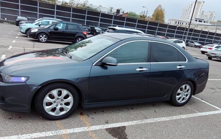 Honda Accord VII рестайлинг, 2005 год, 910 000 рублей, 3 фотография