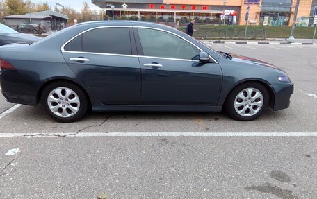 Honda Accord VII рестайлинг, 2005 год, 910 000 рублей, 4 фотография