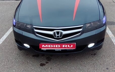 Honda Accord VII рестайлинг, 2005 год, 910 000 рублей, 2 фотография