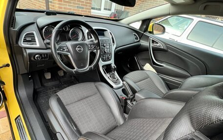 Opel Astra J, 2012 год, 900 000 рублей, 2 фотография