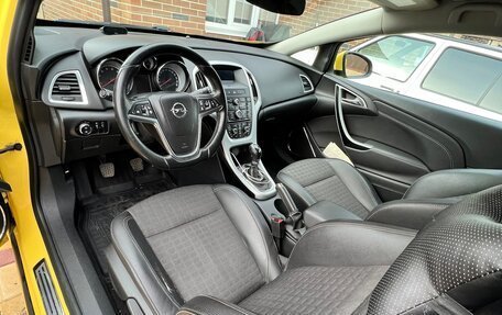 Opel Astra J, 2012 год, 900 000 рублей, 4 фотография