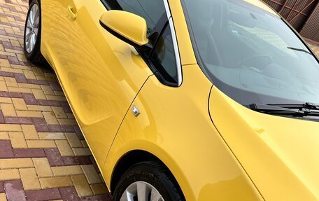 Opel Astra J, 2012 год, 900 000 рублей, 19 фотография