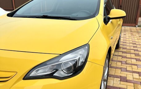 Opel Astra J, 2012 год, 900 000 рублей, 22 фотография