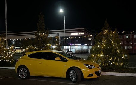 Opel Astra J, 2012 год, 900 000 рублей, 34 фотография