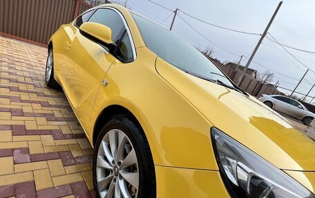 Opel Astra J, 2012 год, 900 000 рублей, 32 фотография