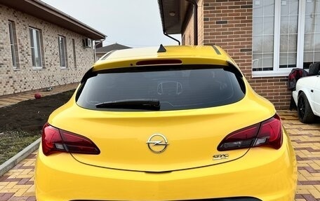 Opel Astra J, 2012 год, 900 000 рублей, 37 фотография