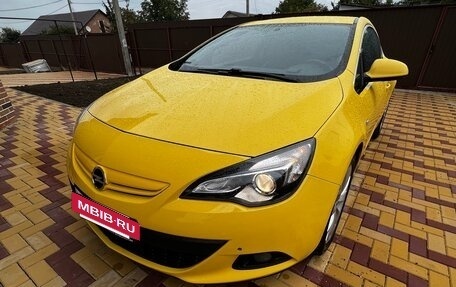 Opel Astra J, 2012 год, 900 000 рублей, 30 фотография