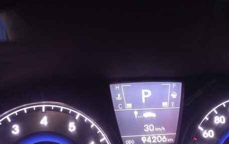 Hyundai Solaris II рестайлинг, 2013 год, 870 000 рублей, 12 фотография