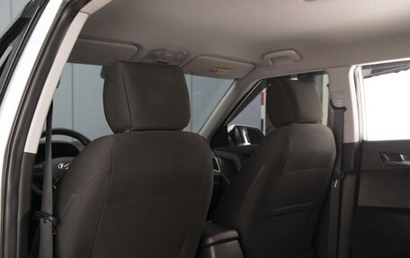 Hyundai Creta I рестайлинг, 2017 год, 1 520 000 рублей, 11 фотография