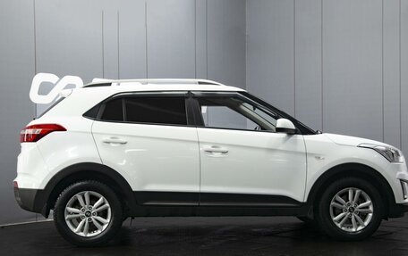 Hyundai Creta I рестайлинг, 2017 год, 1 520 000 рублей, 5 фотография