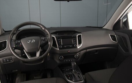 Hyundai Creta I рестайлинг, 2017 год, 1 520 000 рублей, 6 фотография