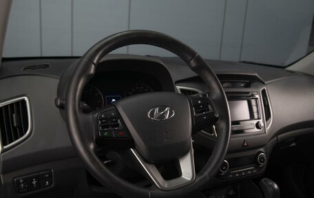 Hyundai Creta I рестайлинг, 2017 год, 1 520 000 рублей, 12 фотография