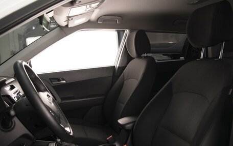 Hyundai Creta I рестайлинг, 2017 год, 1 520 000 рублей, 9 фотография