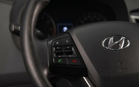 Hyundai Creta I рестайлинг, 2017 год, 1 520 000 рублей, 13 фотография