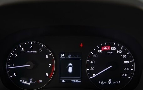 Hyundai Creta I рестайлинг, 2017 год, 1 520 000 рублей, 15 фотография