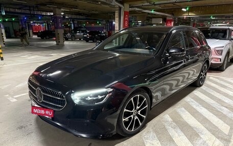 Mercedes-Benz E-Класс, 2020 год, 2 990 000 рублей, 2 фотография