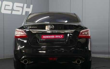 Nissan Teana, 2014 год, 1 400 000 рублей, 4 фотография