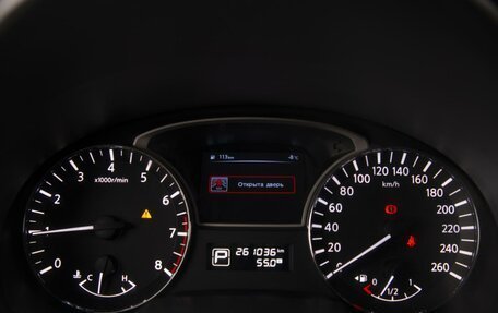 Nissan Teana, 2014 год, 1 400 000 рублей, 14 фотография