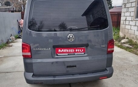 Volkswagen Caravelle T5, 2012 год, 1 800 000 рублей, 5 фотография