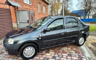 Renault Logan I, 2007 год, 599 000 рублей, 1 фотография