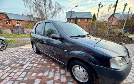 Renault Logan I, 2007 год, 599 000 рублей, 4 фотография