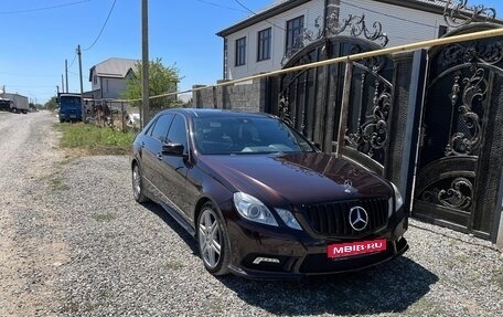 Mercedes-Benz E-Класс, 2010 год, 1 250 000 рублей, 1 фотография