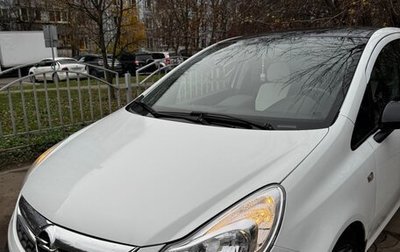 Opel Corsa D, 2012 год, 600 000 рублей, 1 фотография