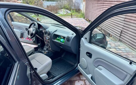 Renault Logan I, 2007 год, 599 000 рублей, 13 фотография