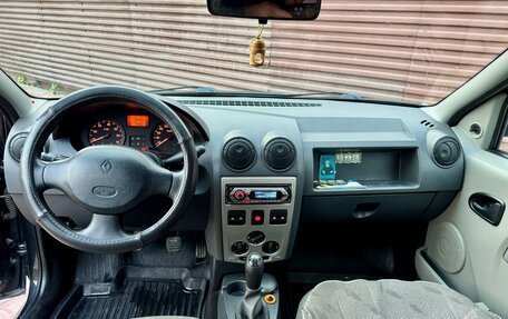 Renault Logan I, 2007 год, 599 000 рублей, 14 фотография