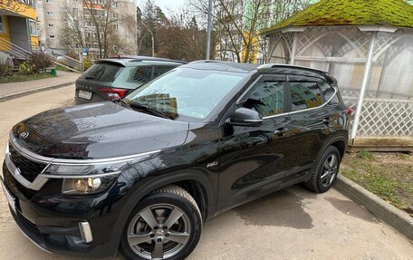 KIA Seltos I, 2021 год, 2 300 000 рублей, 1 фотография