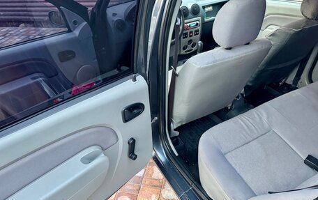 Renault Logan I, 2007 год, 599 000 рублей, 16 фотография