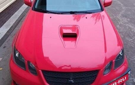 Mitsubishi Outlander III рестайлинг 3, 2004 год, 850 000 рублей, 1 фотография