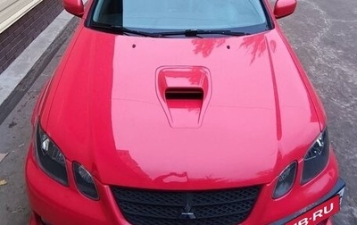 Mitsubishi Outlander III рестайлинг 3, 2004 год, 850 000 рублей, 1 фотография